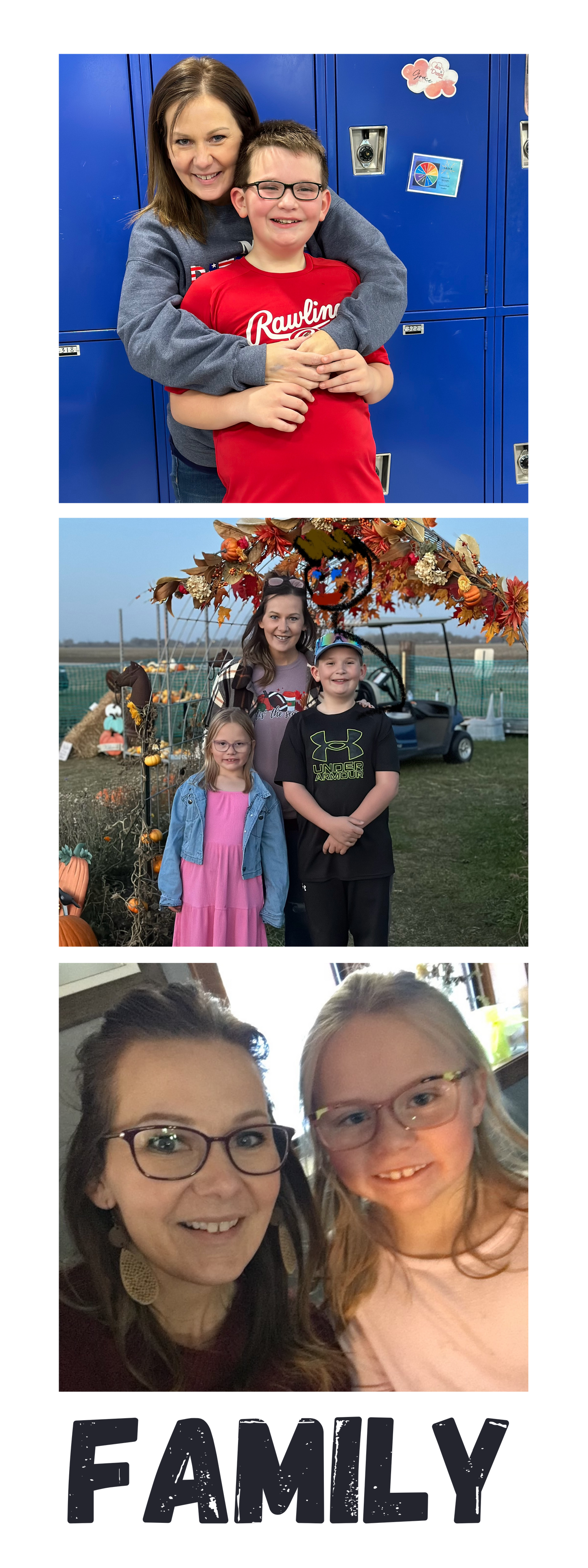 Customizable 3 x 8 inch photo strip (2-pack)