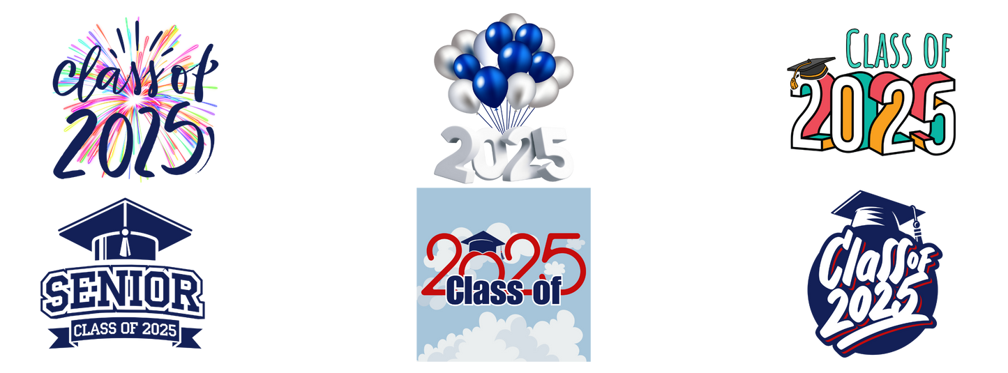 Class of 2025 Bundle